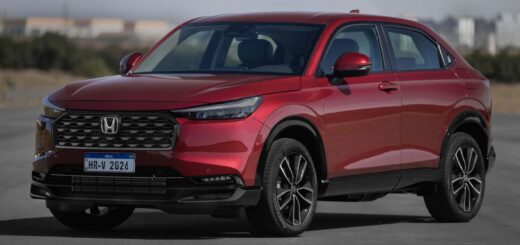Honda HR-V 2026 BR