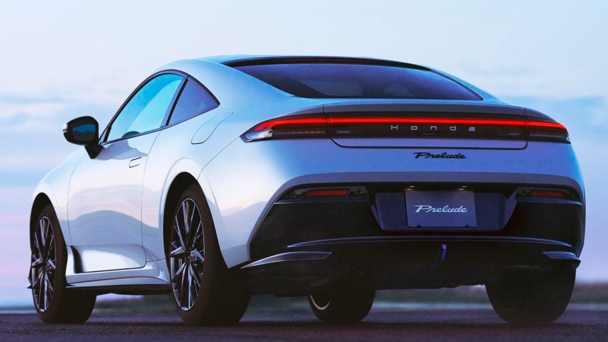 Honda Prelude 2026