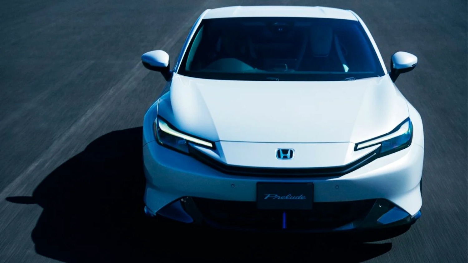 Honda Prelude 2026