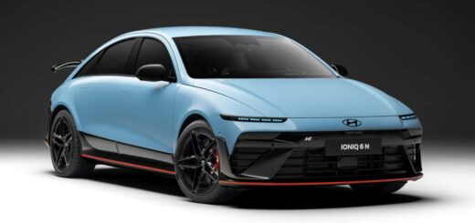 Hyundai Ioniq 6 N