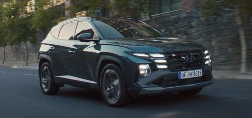 Hyundai Tucson Hybrid