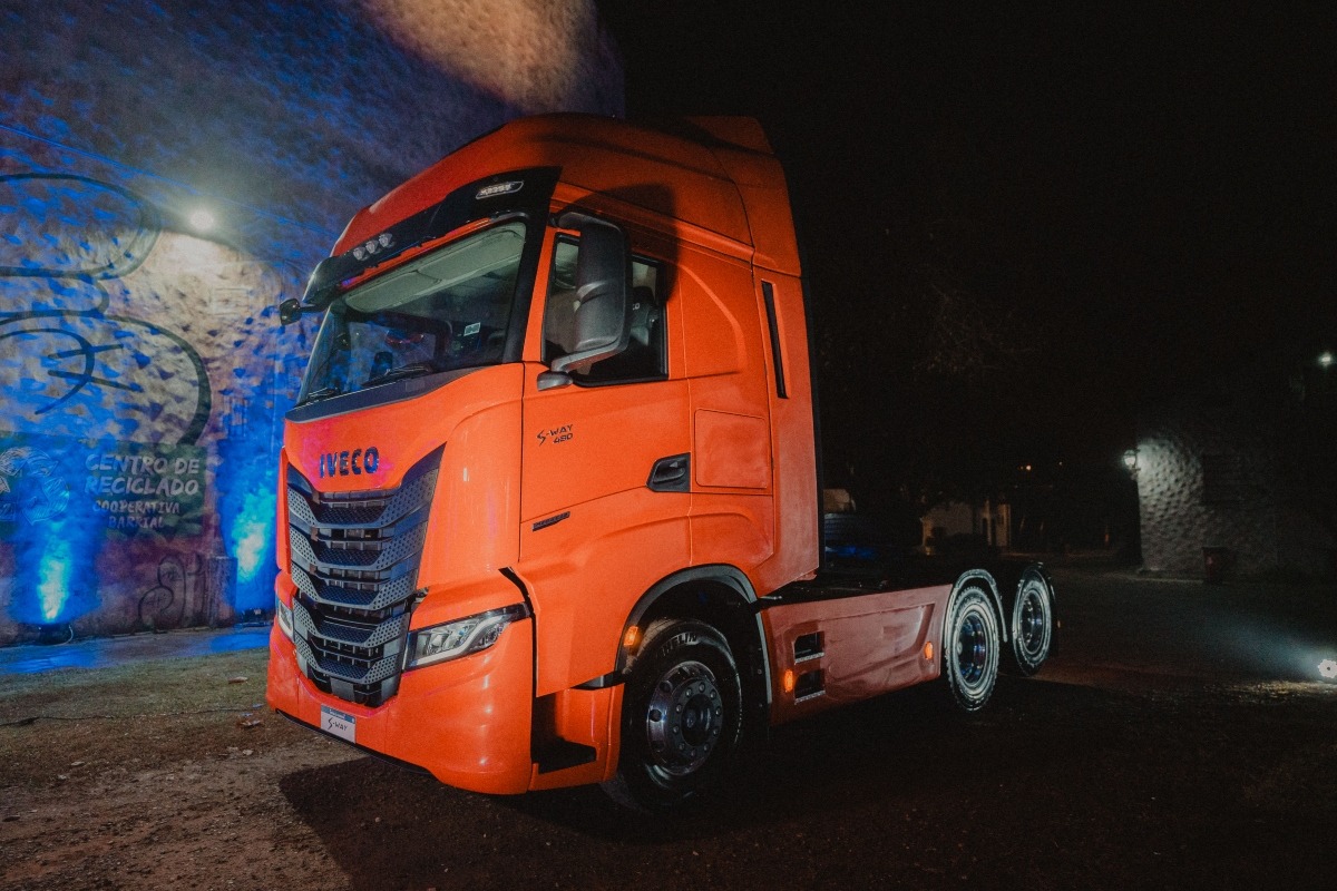 Iveco S-Way