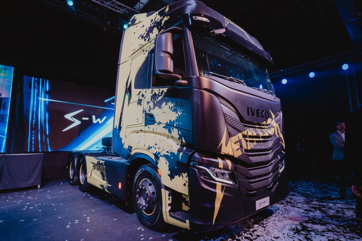 Iveco S-Way 