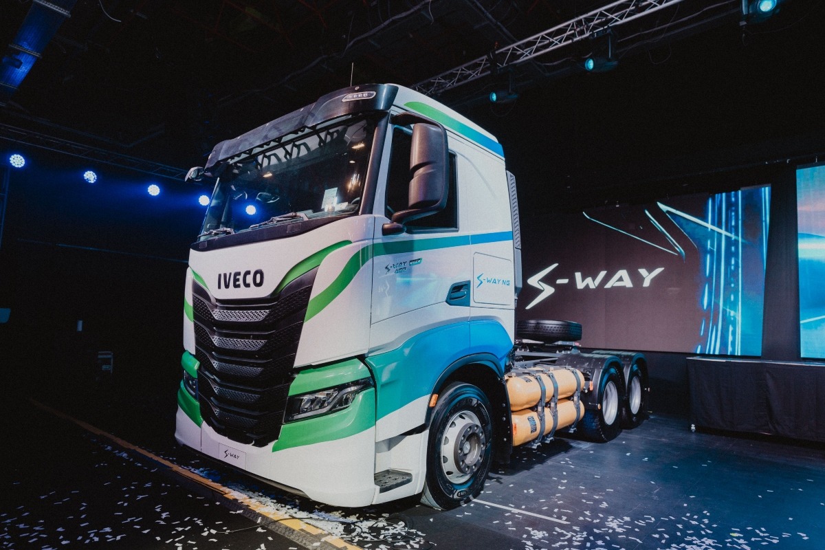 Iveco S-Way