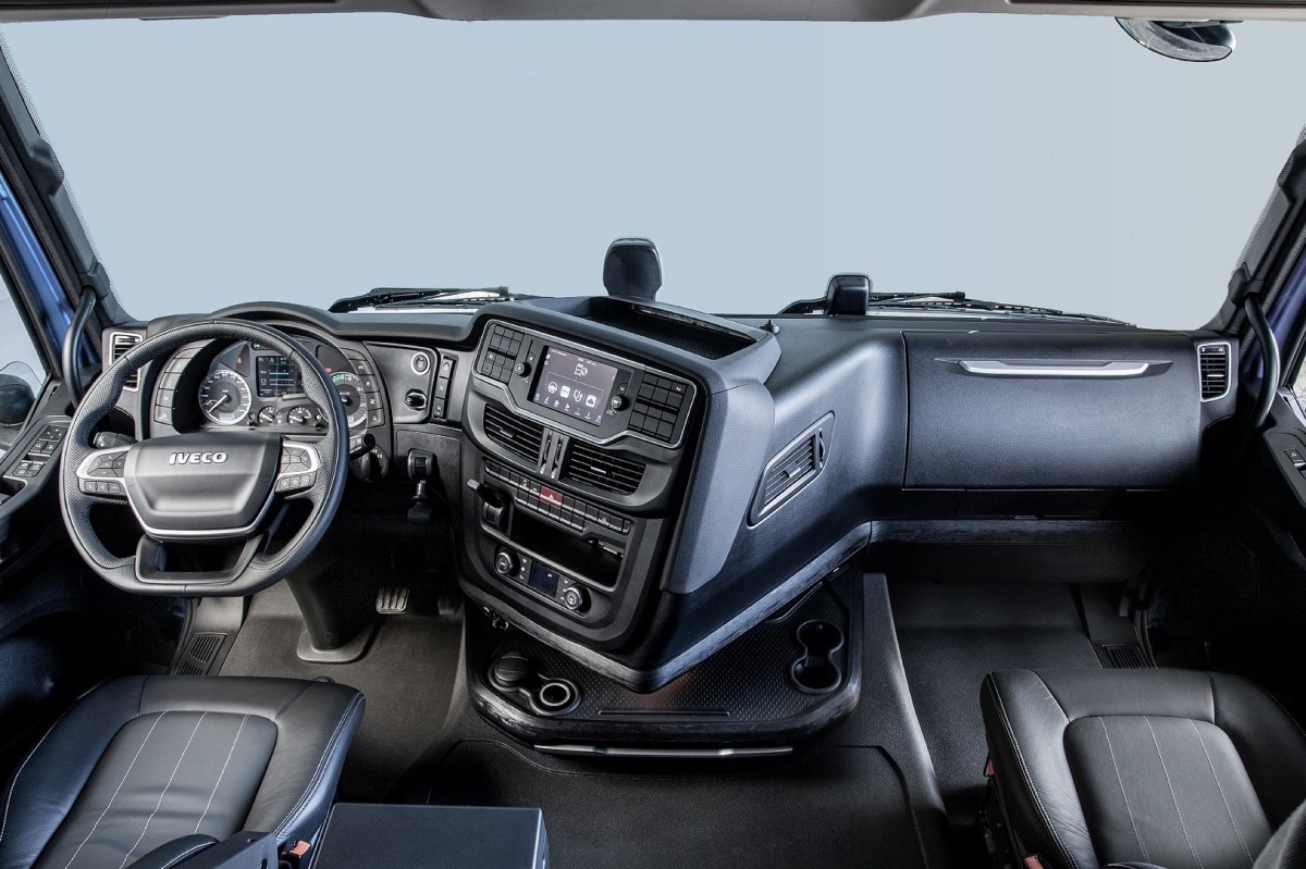 Iveco S-Way