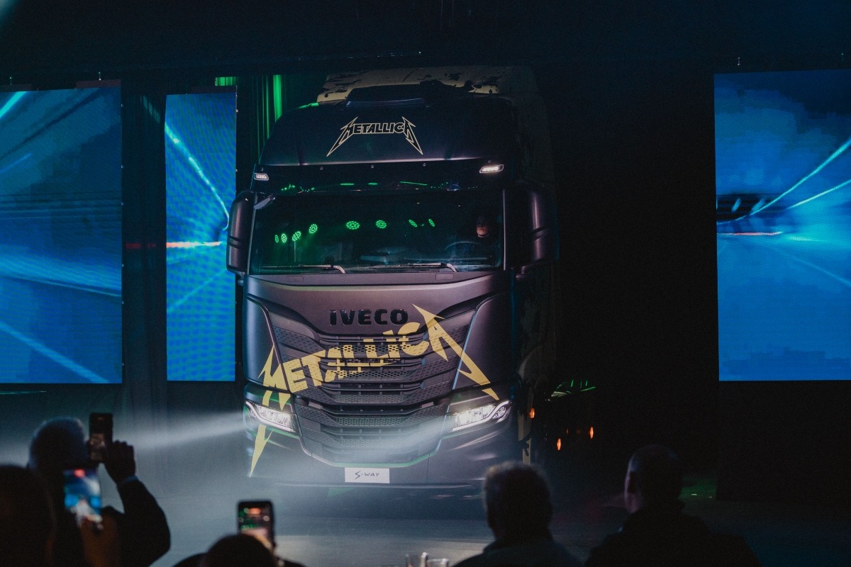 Iveco S-Way 