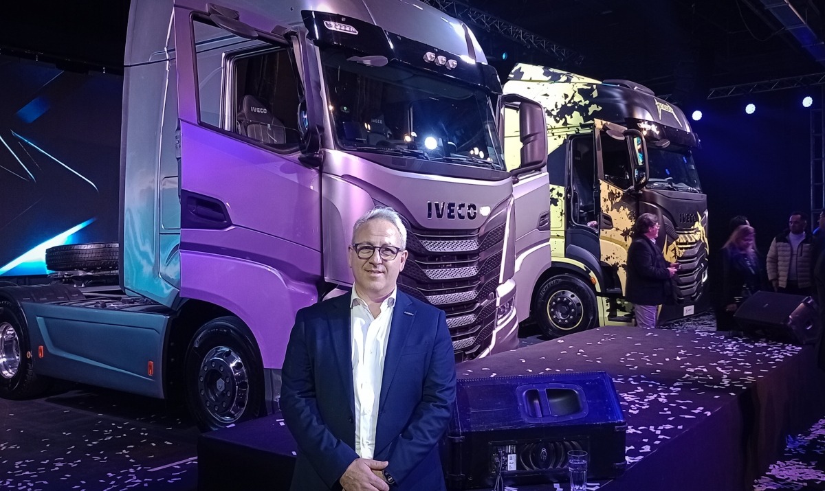 Iveco S-Way 