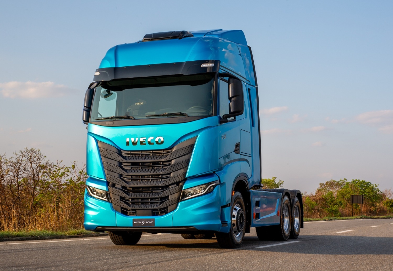 Iveco S-Way