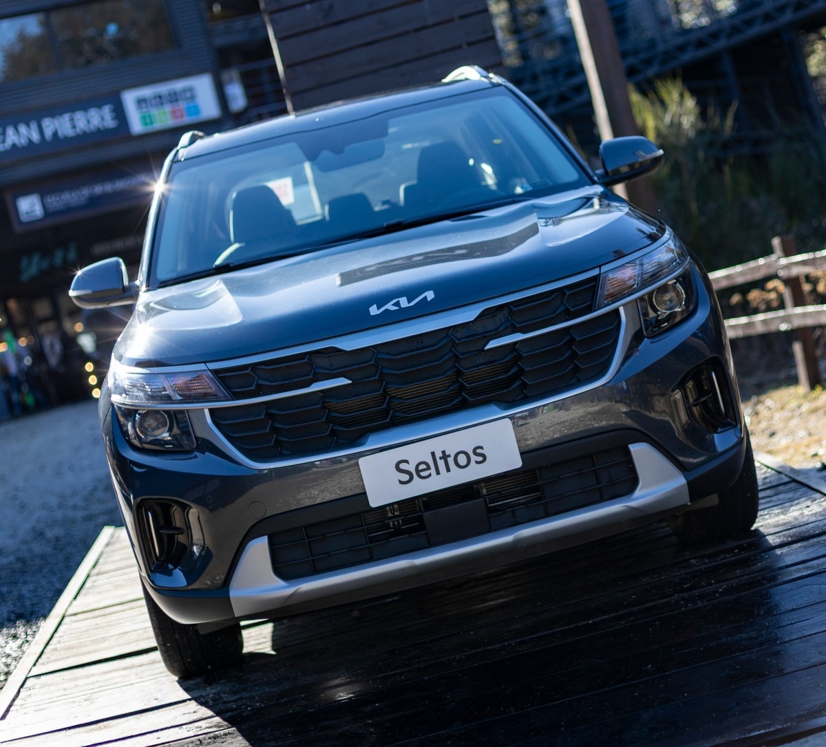 Kia invierno 2025
