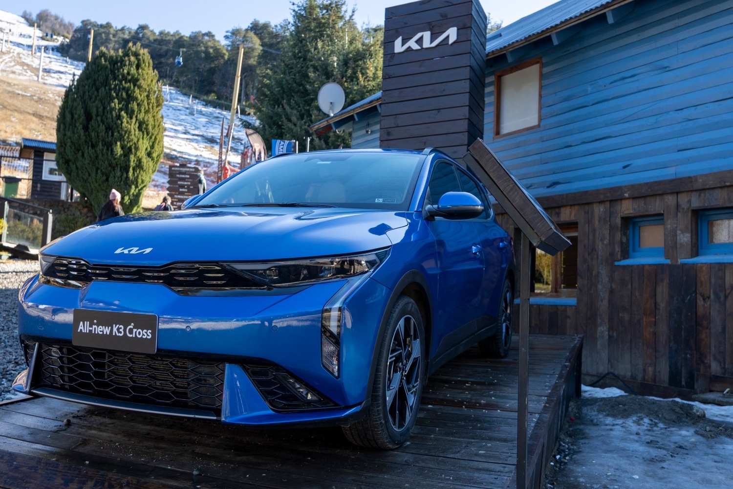 Kia invierno 2025