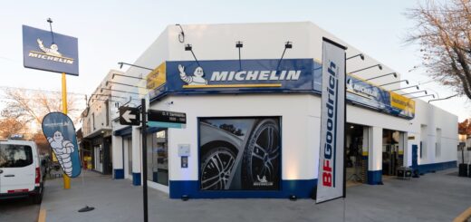 Michelin nuevas sucursales