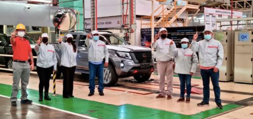 Nissan cierre de plantas en México