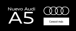 nuevo Audi A5