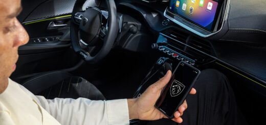 Peugeot Servicios Conectados