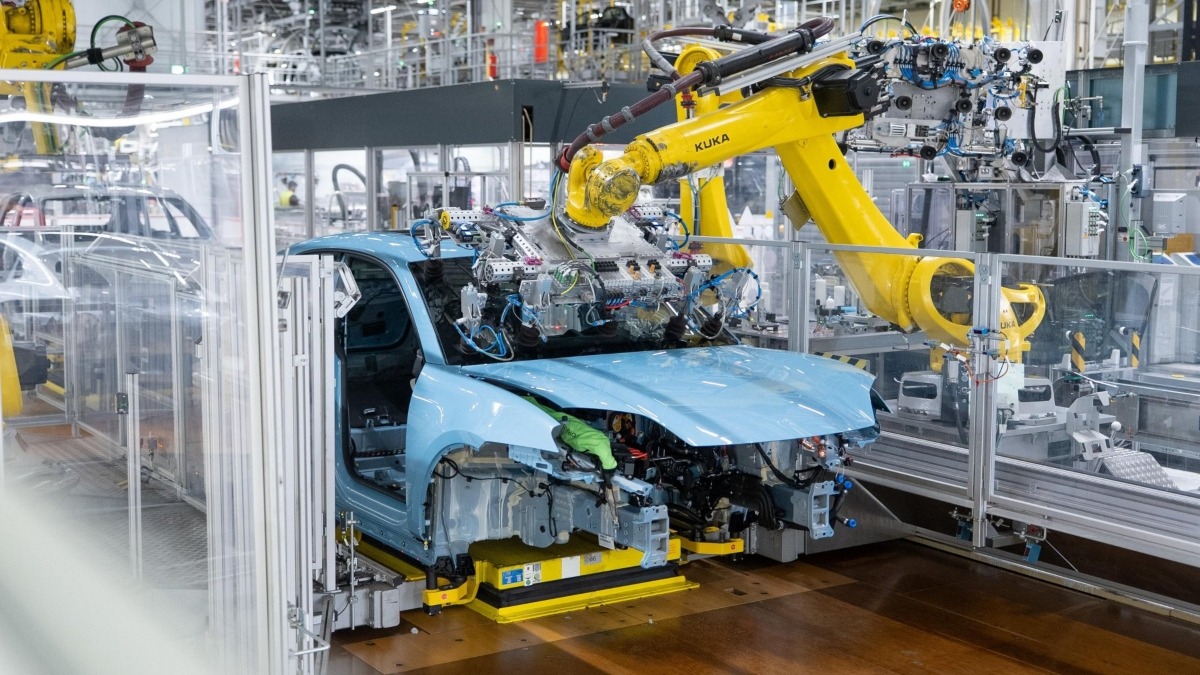 Porsche Macan producción 1.000.000 Leipzig