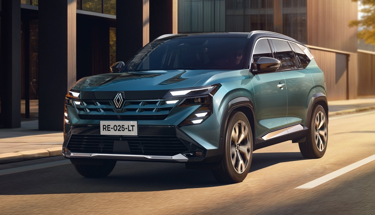 Renault Boreal