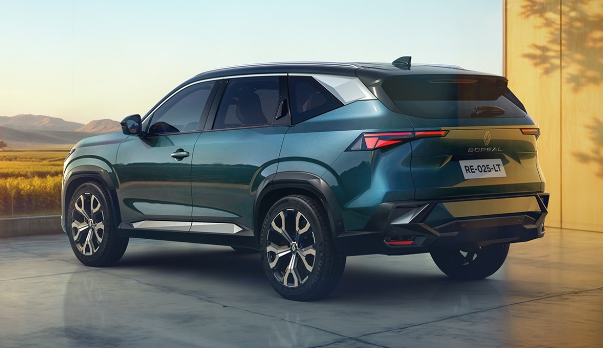 Renault Boreal