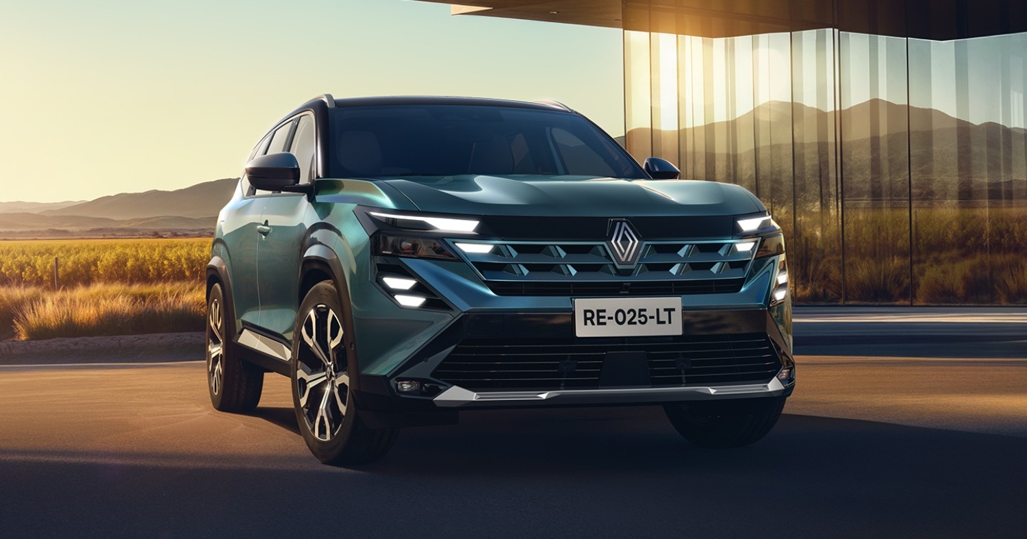Renault Boreal