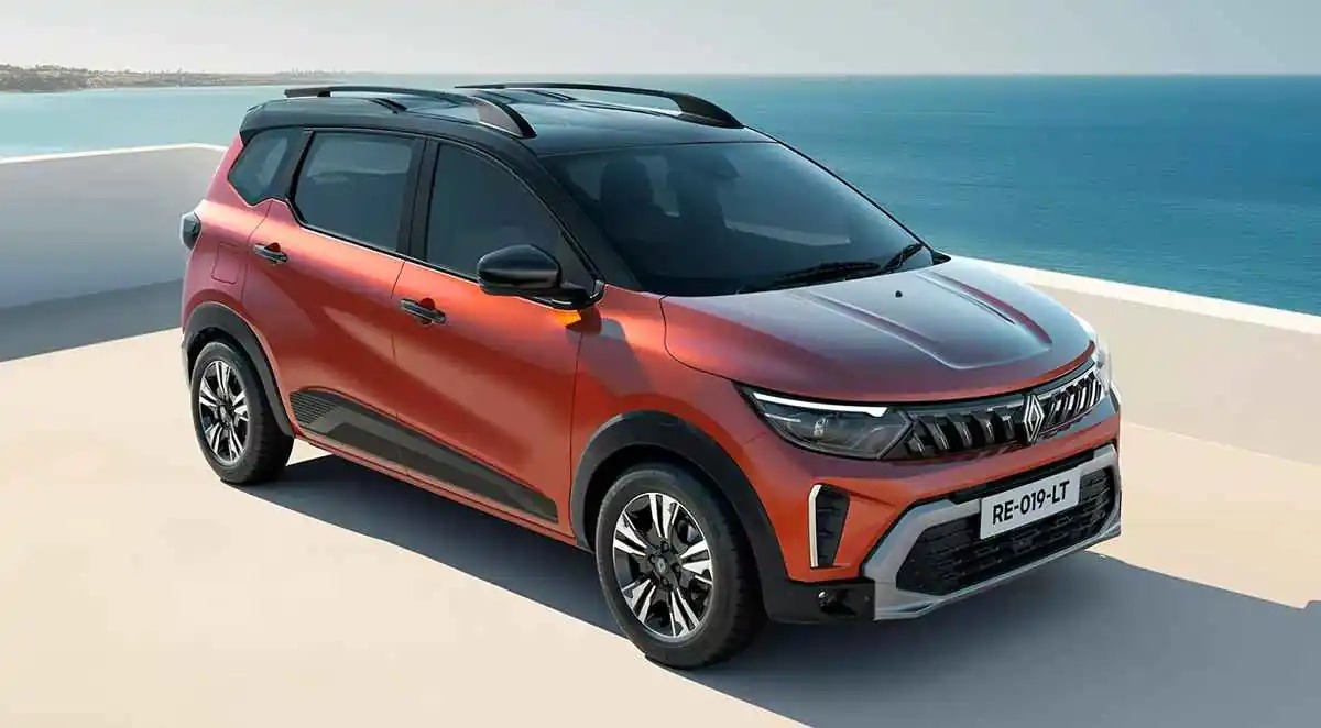 Renault Triber 2026
