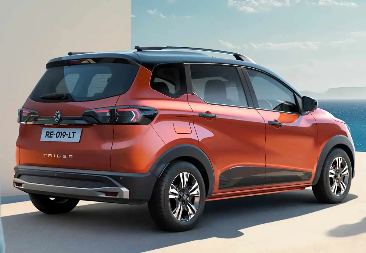 Renault Triber 2026