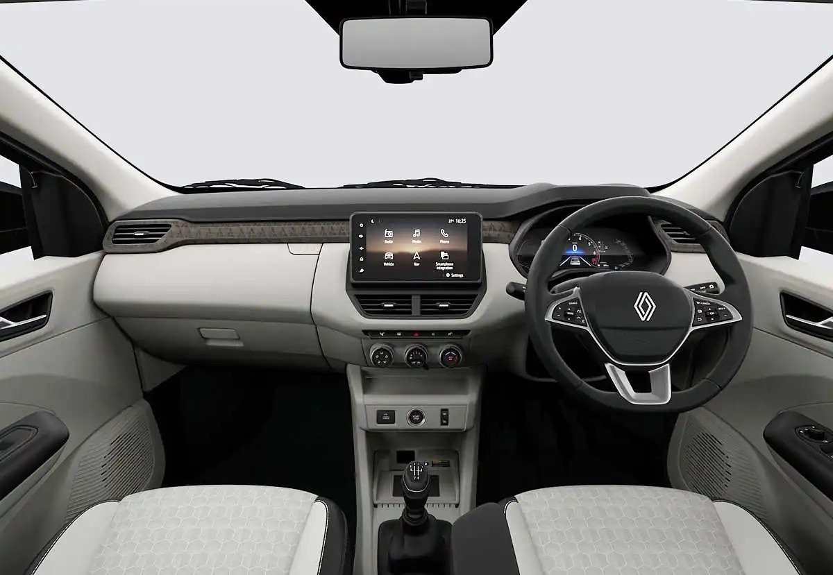 Renault Triber 2026