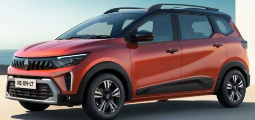 Renault Triber 2026