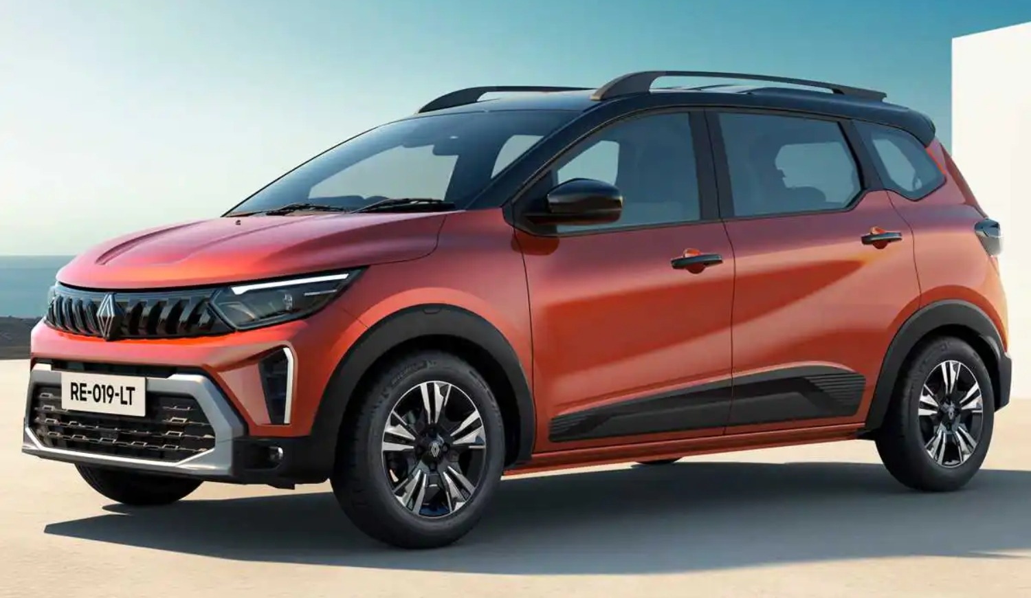 Renault Triber 2026