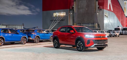 Volkswagen Tera exportaciones
