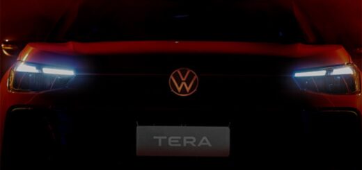 Volkswagen Tera teaser AR