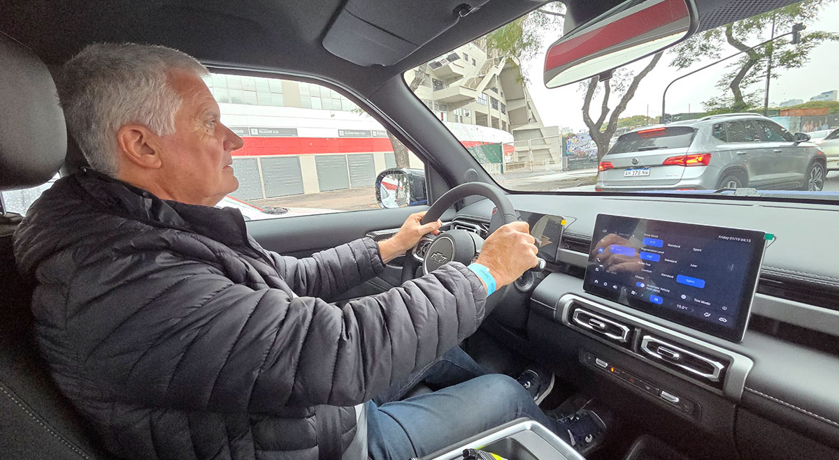 conduccion