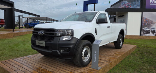 ford ranger cabina simple