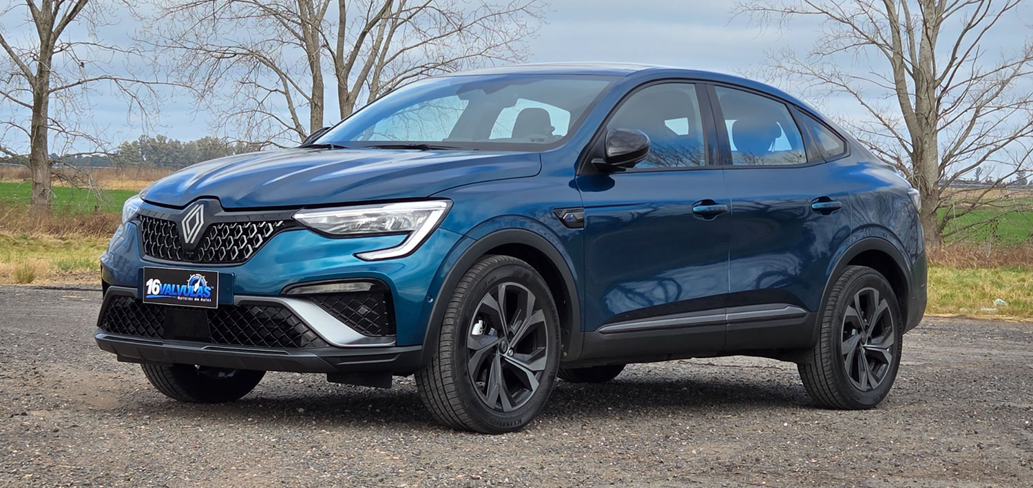 renault arkana