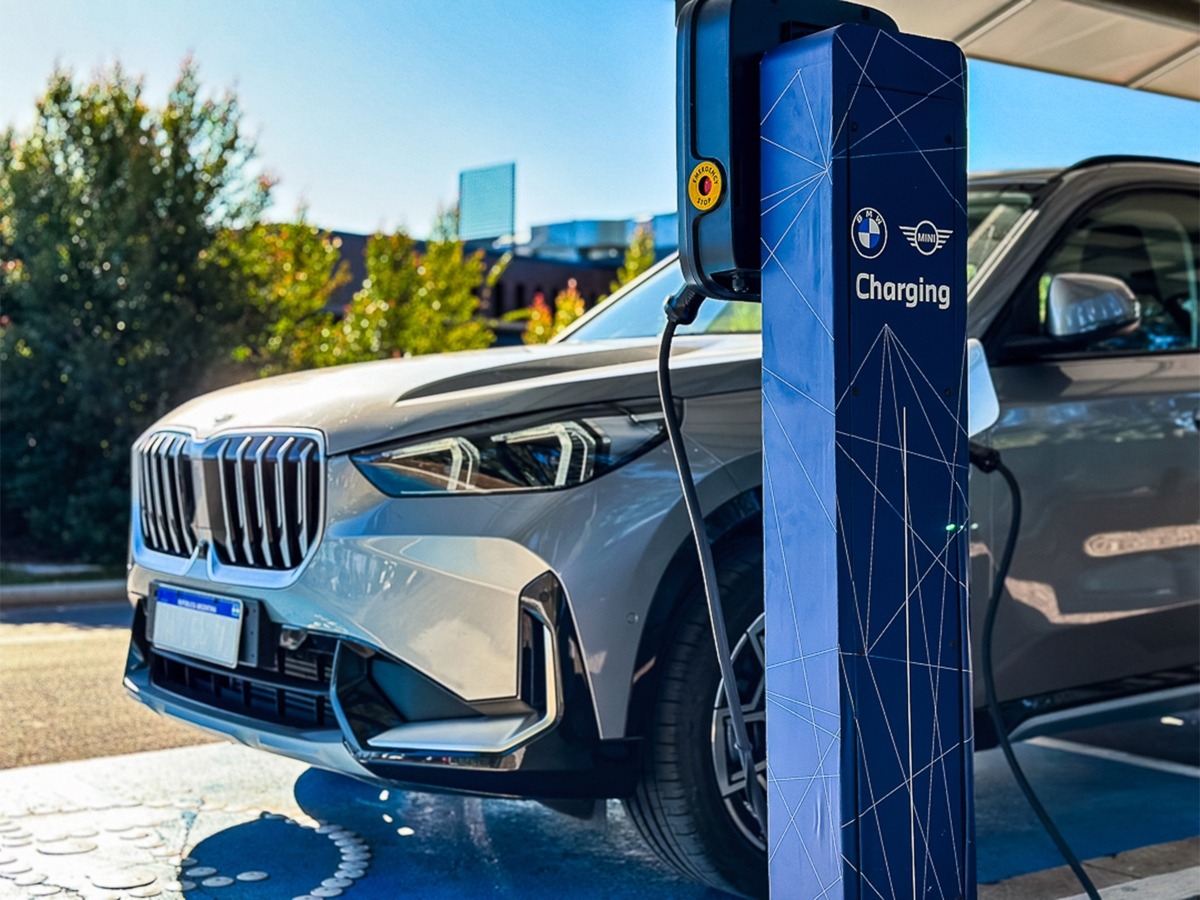 BMW cargadores BsAs