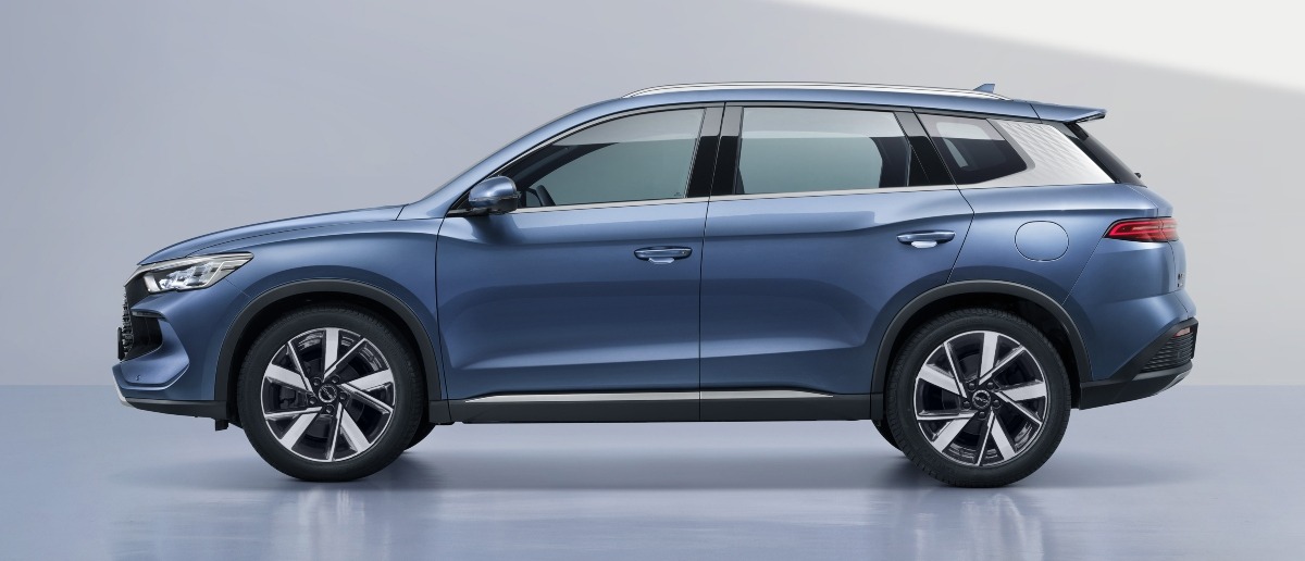BYD Song Pro