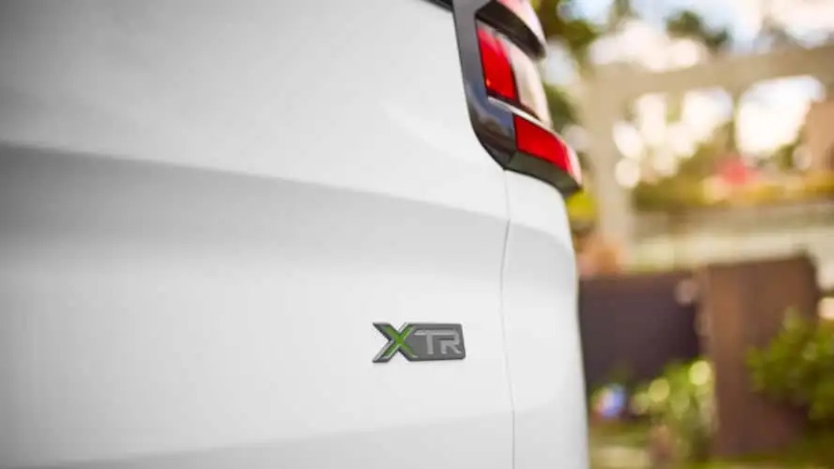 Citroen C3 XTR teaser