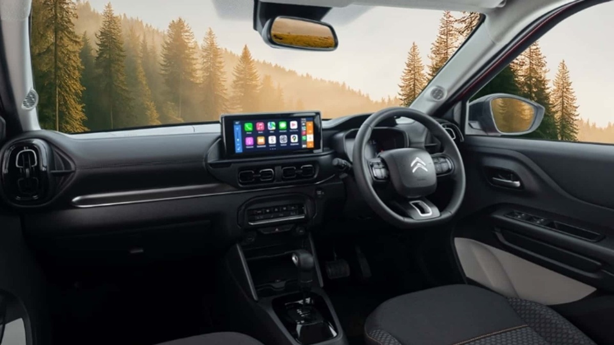 Citroen C3X India