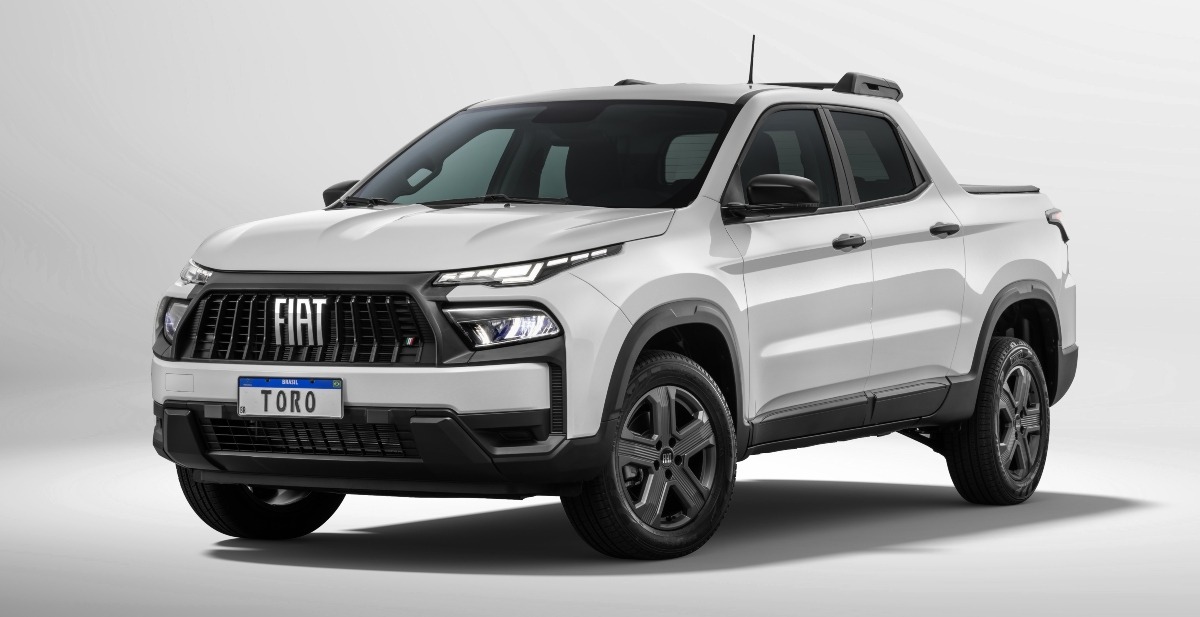 Fiat Toro Ultra MY2026