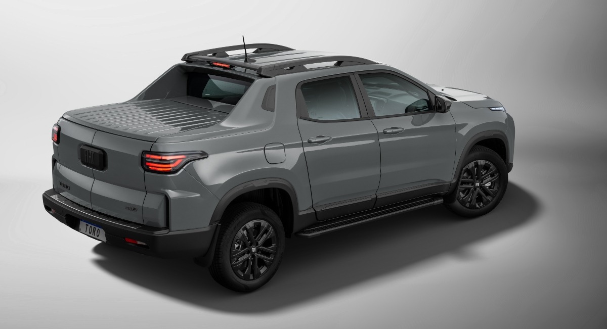 Fiat Toro Ultra MY2026