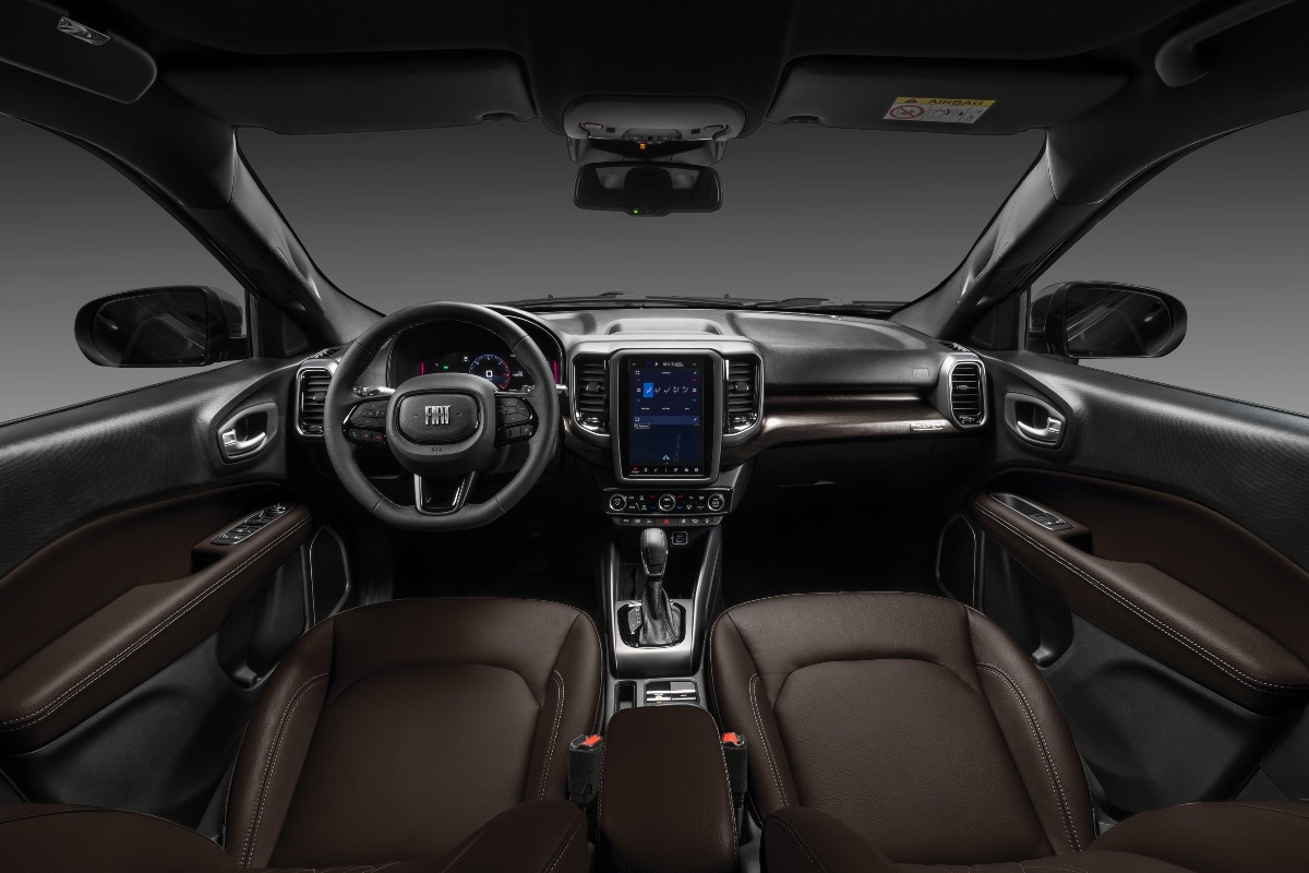 Fiat Toro Ultra MY2026