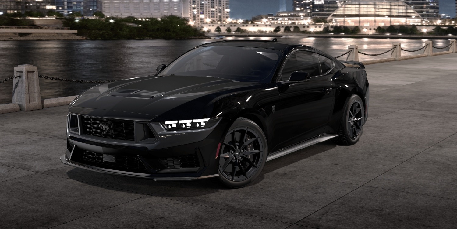 Ford Mustang Dark Horse
