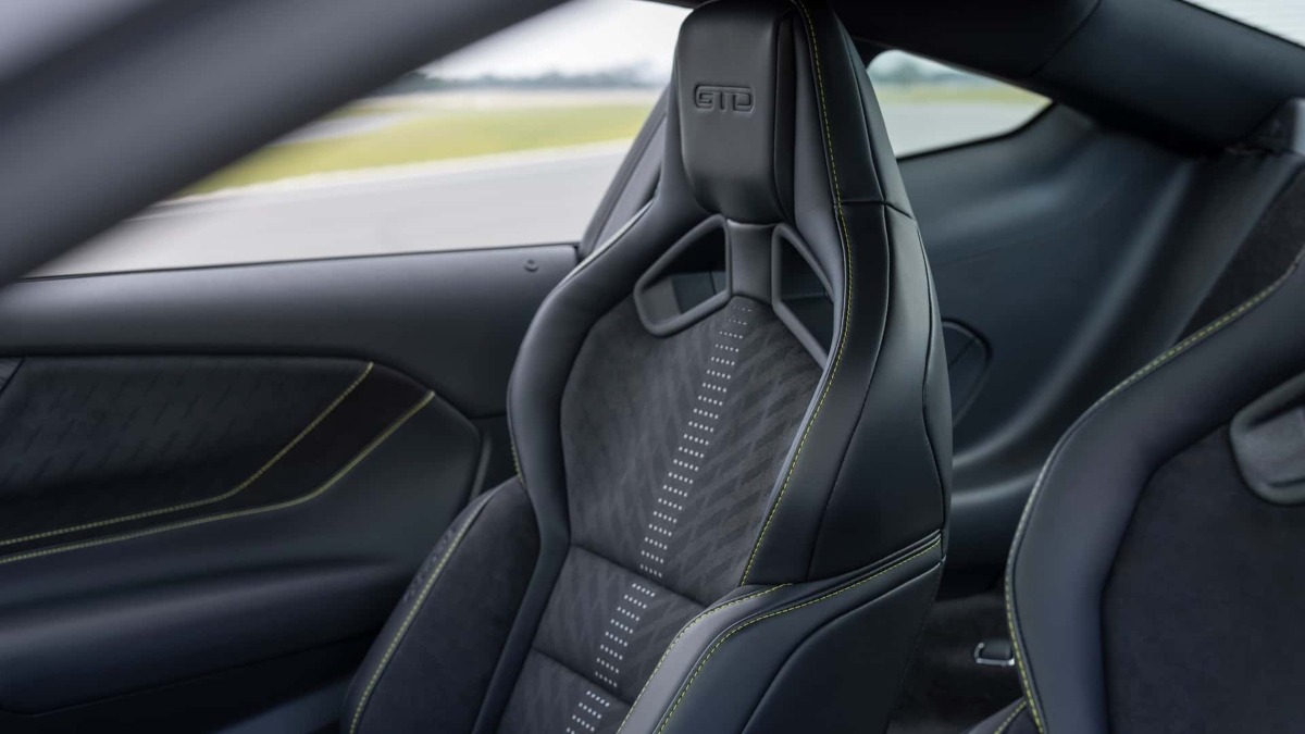 Ford Mustang GTD Liquid Carbon