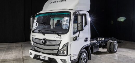 Foton Aumark 615