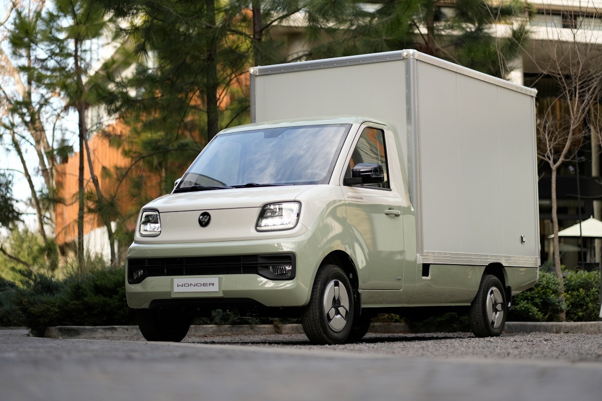 Foton Wonder
