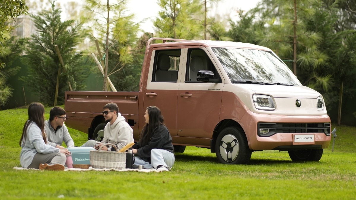 Foton Wonder