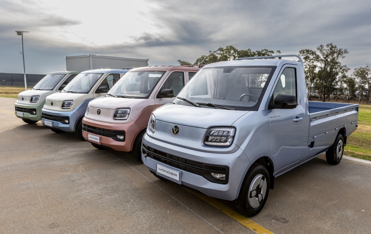 Foton Wonder