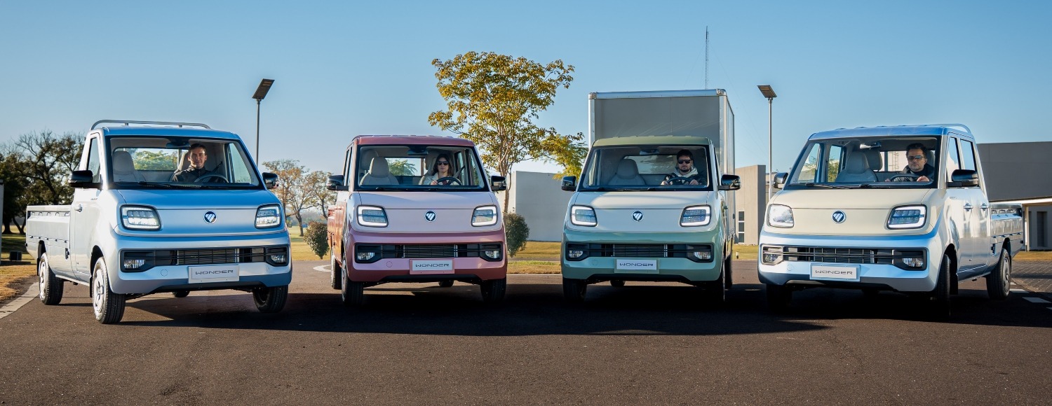 Foton Wonder