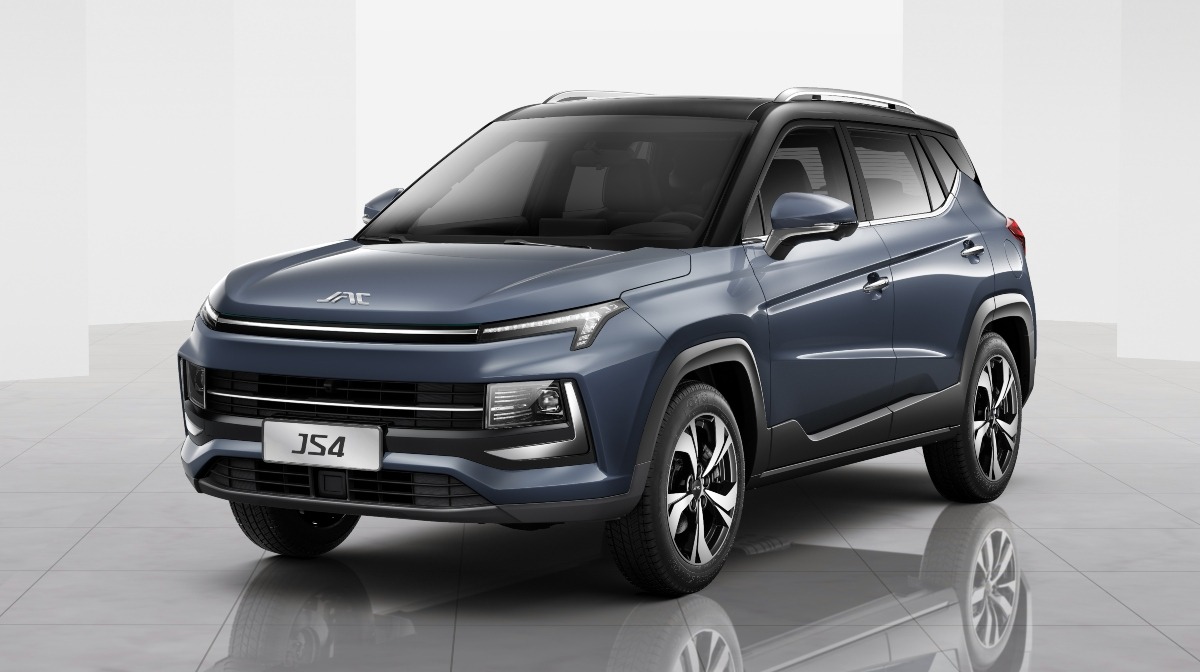 JAC JS4 Flagship