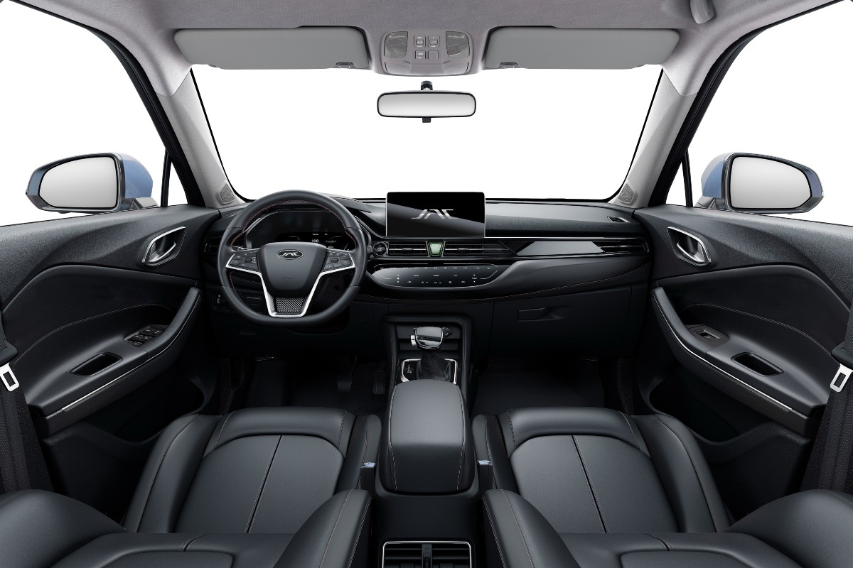 JAC JS4 Flagship