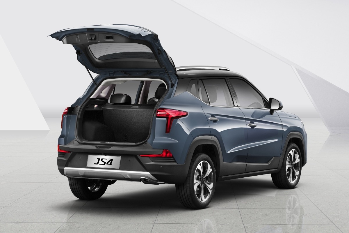 JAC JS4 Flagship