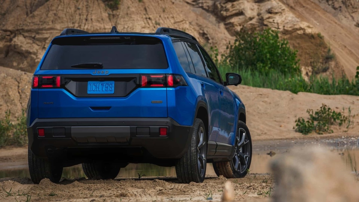 Jeep Cherokee 2026